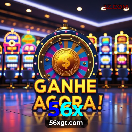 Promo 56x: Sua chance de ganhar grandes prêmios está no cassino online mais seguro!