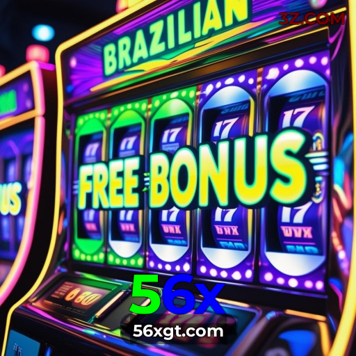 56x BET - Cassino Online e Slots de Diversão Garantida