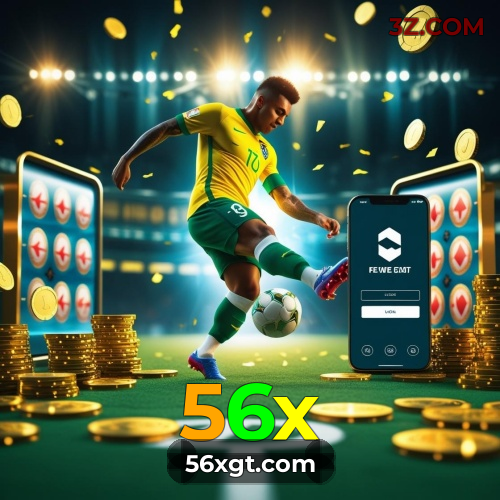Cassino 56x | Slots com PIX Instantâneo e Bônus