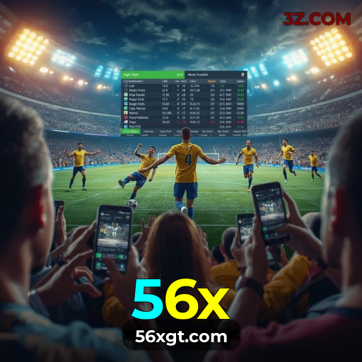 🔥 Slots ao Vivo no App 56x – Ação e Jackpots Progressivos 💰