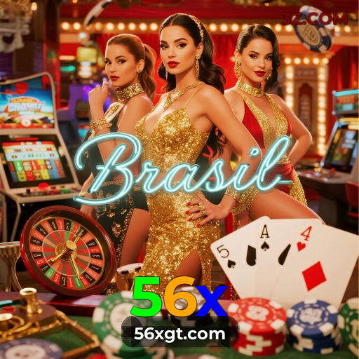 Cassino 56x | Slots com PIX Instantâneo e Bônus