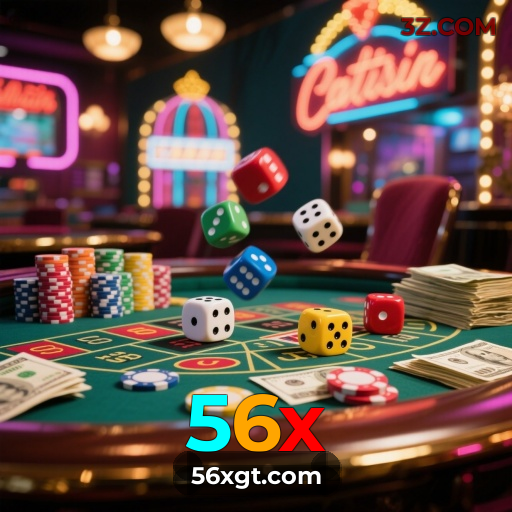 Login 56x | Cassino com Suporte 24h e Pagamentos PIX
