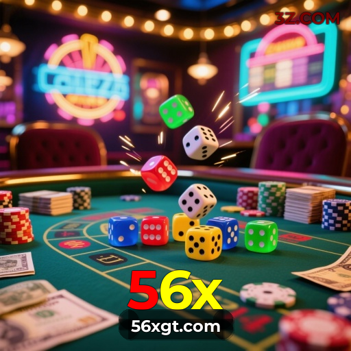 Cassino Online 56x | Jogos Populares e Saques Rápidos