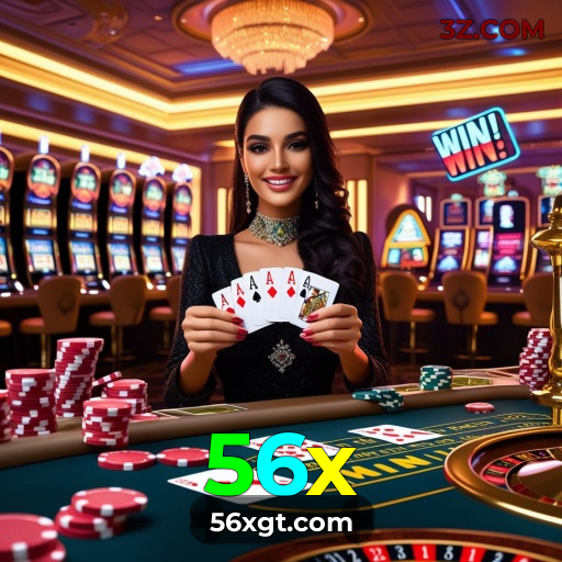 56x Mobile – Jogue Slots em Qualquer Lugar sem Instalar