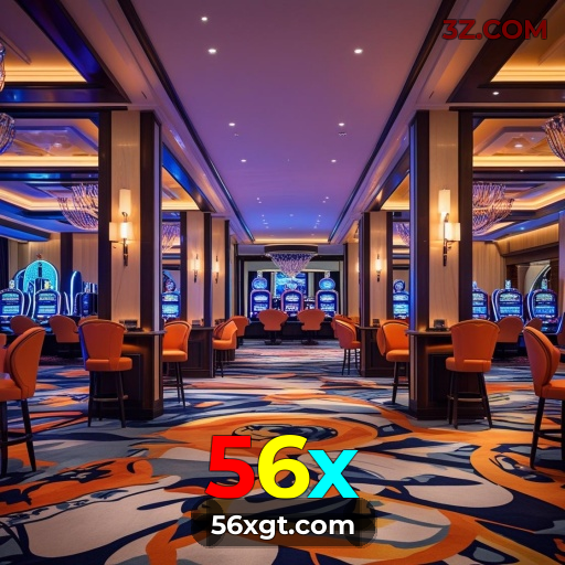 56x.com - Cassino premiado e pagamentos rápidos - 56x