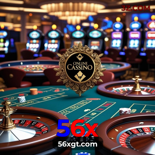 56x | Cassino Online com Jogos e Suporte 24h