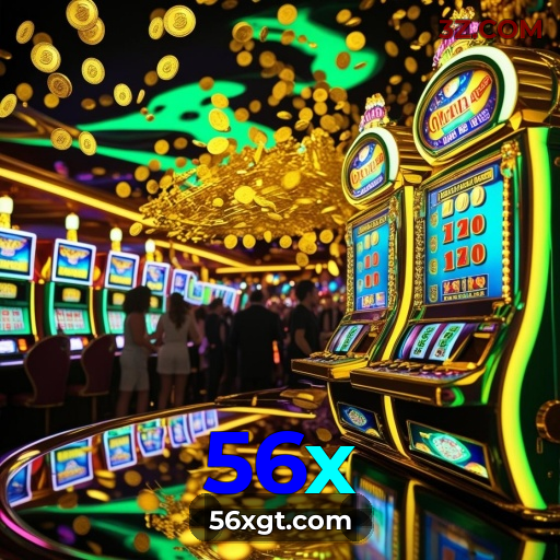 56x | Apostas Esportivas e Cassino com Bônus Exclusivos