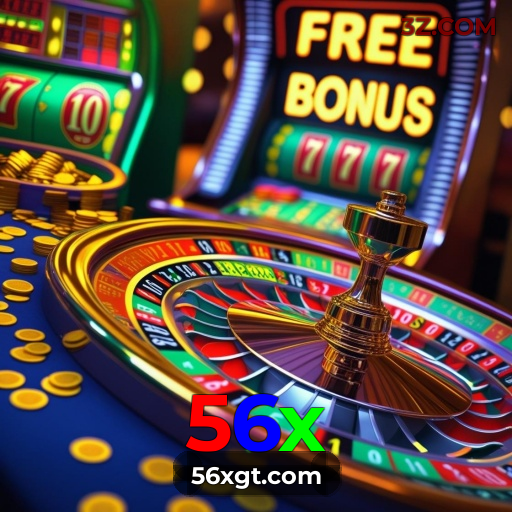 56x: baixar app oficial para jogar no Brasil