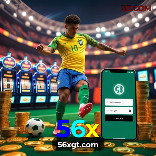 56x | Cassino Online com Jogos e Suporte 24h