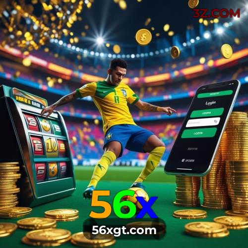 56x : 56x: A Nova Era do Cassino Brasileiro Online