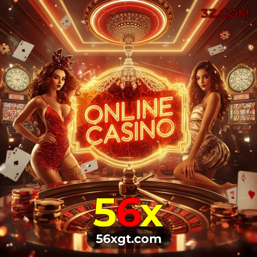 56x.com 🏅 - Plataforma de entretenimento online - 56x