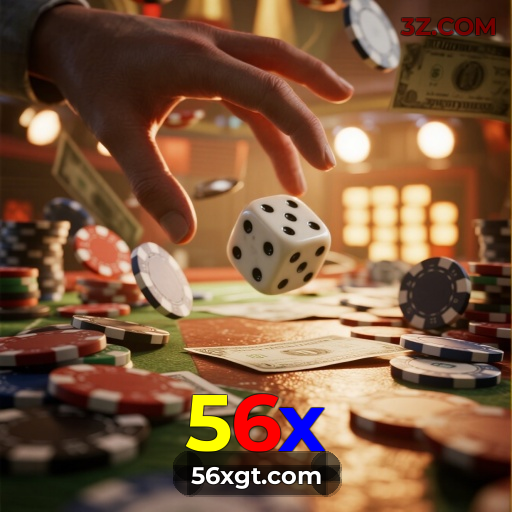 Promo 56x: O cassino online mais seguro para você fazer a sorte brilhar!