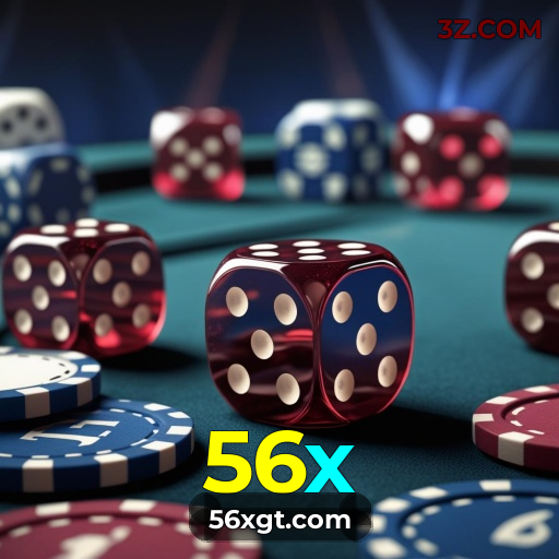 56x: O cassino online mais seguro, onde sua sorte se realiza!